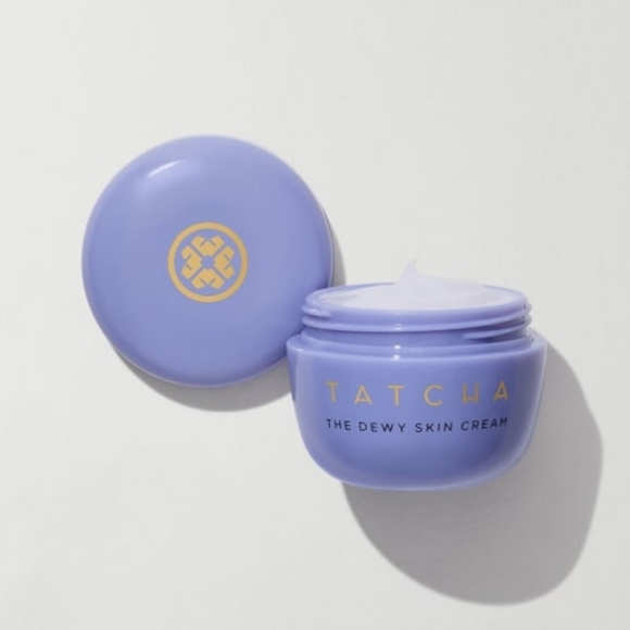 🔴 TATCHA The Dewy Skin Cream - Travel Mini - Picture 2 of 2